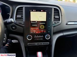 Renault Megane 2018 1.8 280 KM