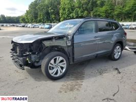 Volkswagen Atlas 2021 3