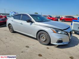 Nissan Altima 2020 2
