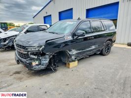 Chevrolet Tahoe - zobacz ofertę