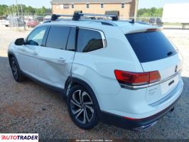Volkswagen Atlas 2021 3
