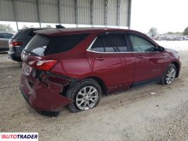 Chevrolet Equinox 2021 1
