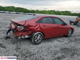Hyundai Elantra 2024 2 Hyundai Elantra 2024 2