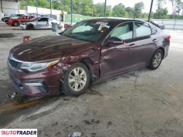 Kia Optima 2019 2