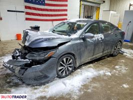 Nissan Sentra 2020 2