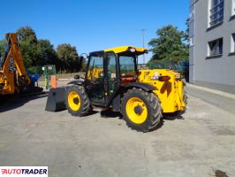 JCB 527-58 Agri 2011r.