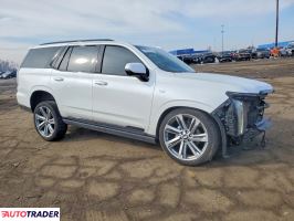 Cadillac Escalade 2025 6