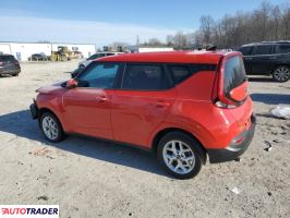 Kia Soul 2021 2