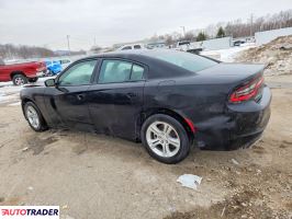 Dodge Charger 2022 3
