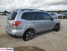 Subaru Forester 2018 2