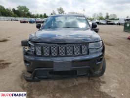 Jeep Grand Cherokee 2021 3