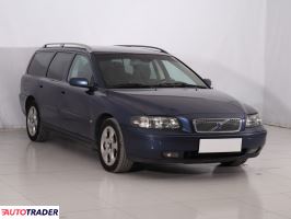Volvo V70 2003 2.4 160 KM