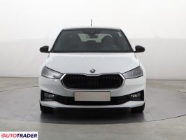 Skoda Fabia 2022 1.0 108 KM