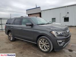 Ford Expedition 2019 3