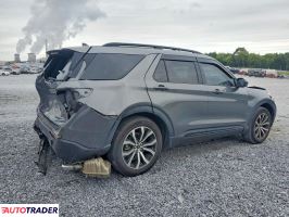 Ford Explorer 2022 2