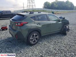 Subaru Pozostałe 2026 2