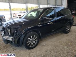 Honda Pilot - zobacz ofertę