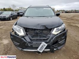 Nissan Rogue 2020 2 Nissan Rogue 2020 2