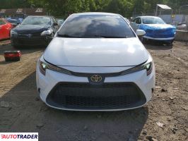 Toyota Corolla 2021 1