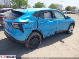 Chevrolet Trax 2025 1 Chevrolet Trax 2025 1