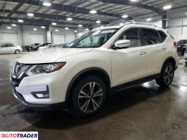 Nissan Rogue 2020 2 Nissan Rogue 2020 2