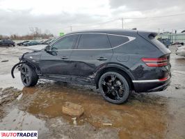 Hyundai Genesis 2023 3