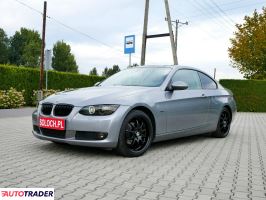 BMW 328 2007 3.0 230 KM