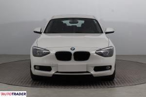 BMW 116 2014 1.6 134 KM