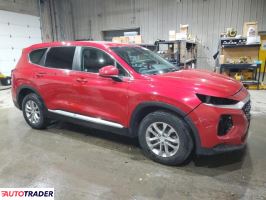 Hyundai Santa Fe 2020 2 Hyundai Santa Fe 2020 2
