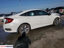 Honda Civic 2019 2