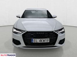 Audi A6 2024 2.0 204 KM