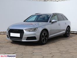 Audi A4 2016 2.0 187 KM Audi A4 2016 2.0 187 KM