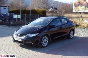 Honda Civic 2012 1.8 142 KM