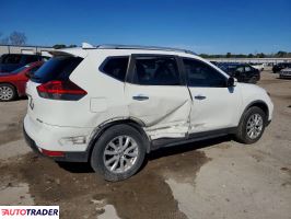 Nissan Rogue 2020 2