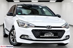 Hyundai i20 2018 1.2 84 KM