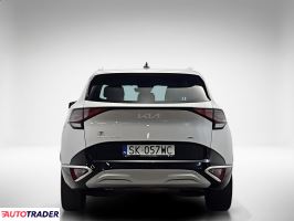 Kia Sportage 2022 1.6 230 KM
