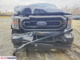 Ford Pozostałe 2021 5
