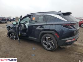 Hyundai Tucson 2022 1