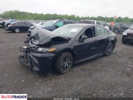 Toyota Camry 2023 2 Toyota Camry 2023 2