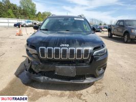 Jeep Cherokee 2019 2