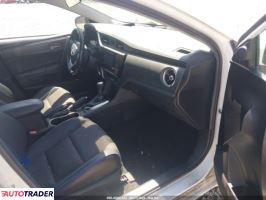 Toyota Corolla 2019 1