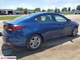 Hyundai Elantra 2020 2