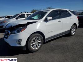 Chevrolet Equinox - zobacz ofertę