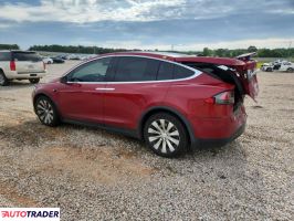 Tesla Model X 2020