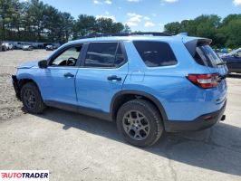 Honda Pilot 2025 3 Honda Pilot 2025 3