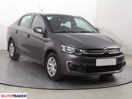 Citroen C-Elysee - zobacz ofertę