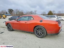 Dodge Challenger 2021 3