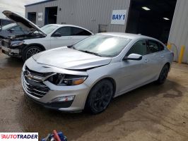 Chevrolet Malibu 2020 1