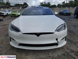 Tesla Model S 2021