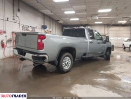 Chevrolet Silverado 2025 6